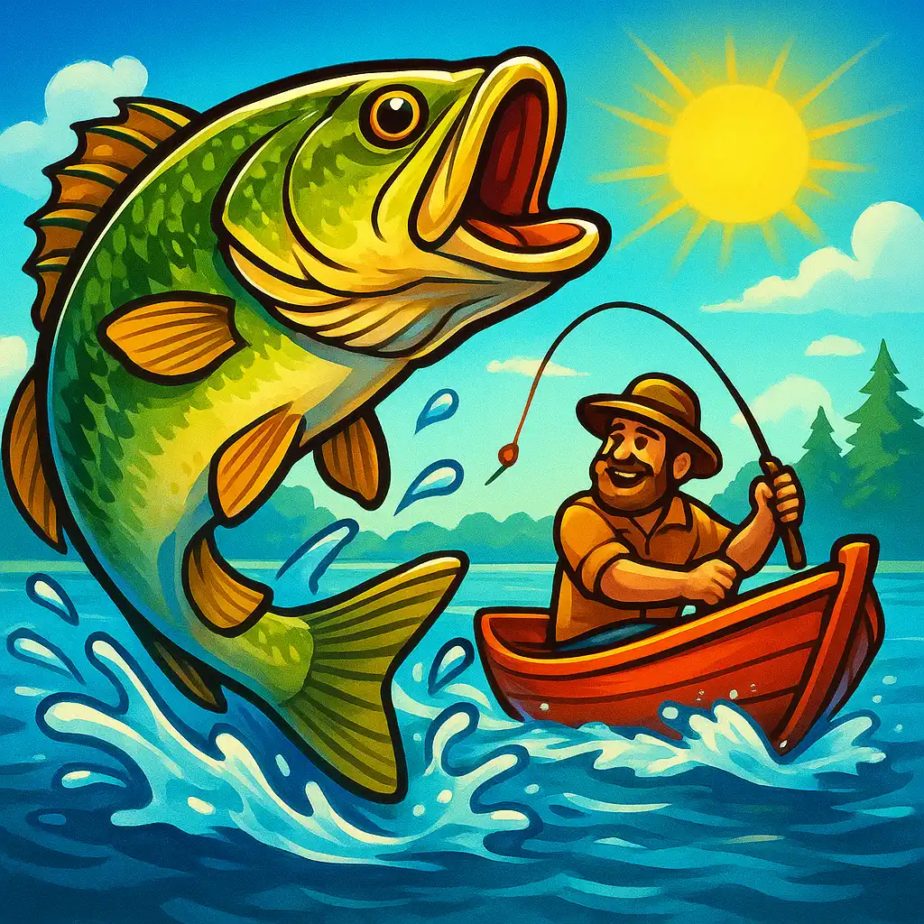 Big Bass Splash