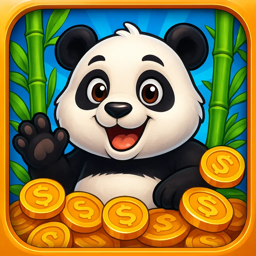 Wacky Panda